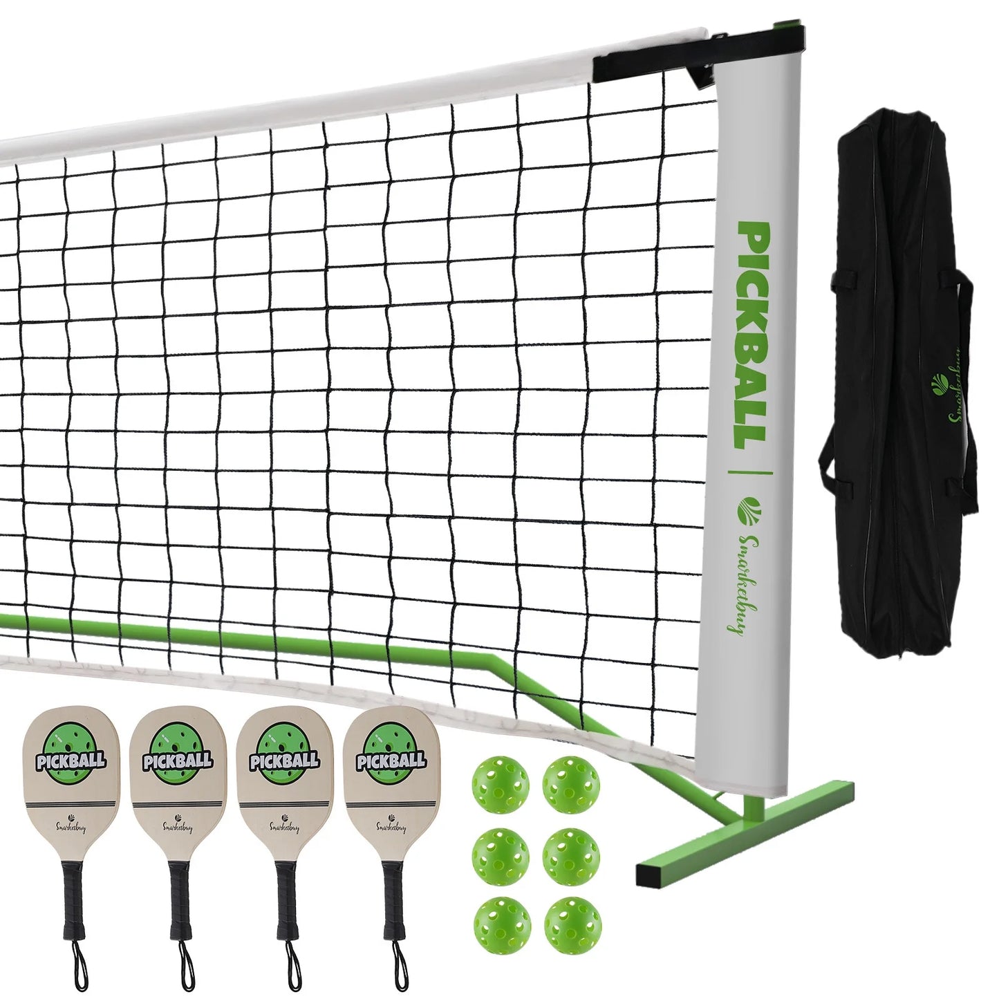 Portable Pickleball Set 