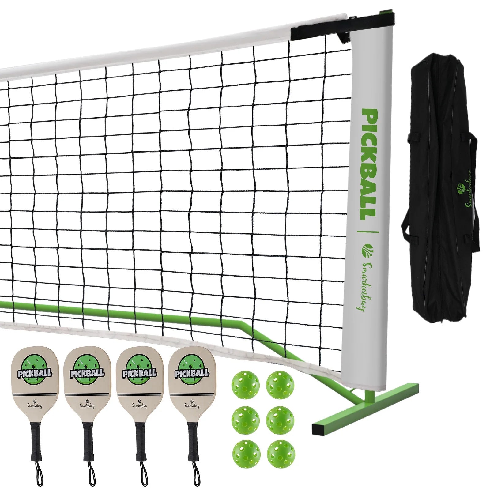 Portable Pickleball Set 