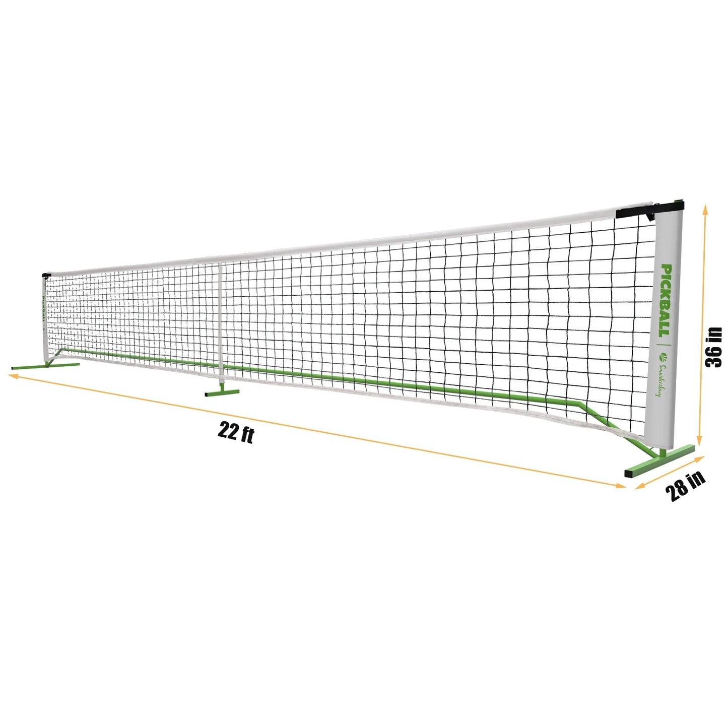 Portable Pickleball Set 