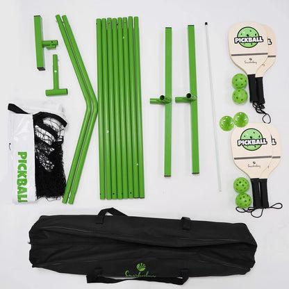 Portable Pickleball Set 