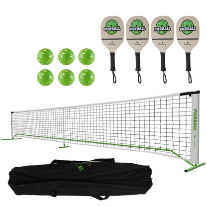 Portable Pickleball Set 